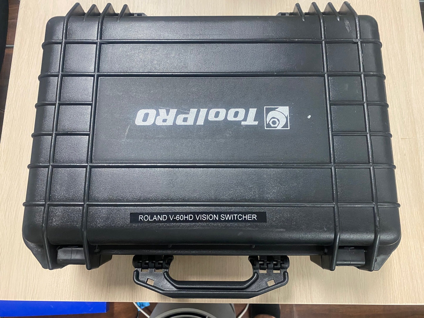 Roland Video Switcher - V60HD