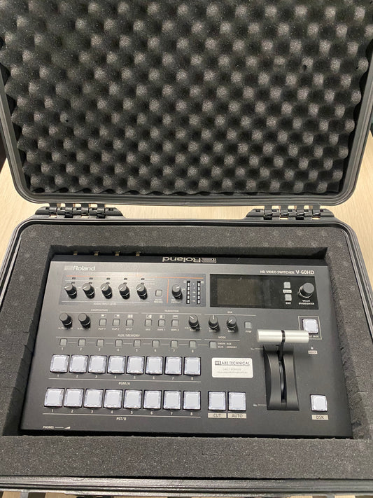 Roland Video Switcher - V60HD