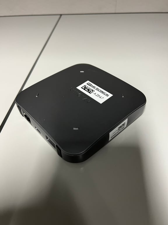 Nighthawk M2 Mobile Router